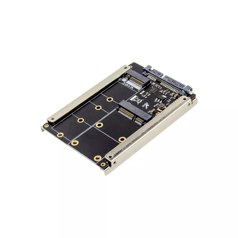 Microconnect MC-SSDSATACONV interfacekaarten/adapters intern M.2
