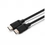 Microconnect MC-USB2.0CC15 USB-kabel USB 2.0 1,5 m USB C zwart