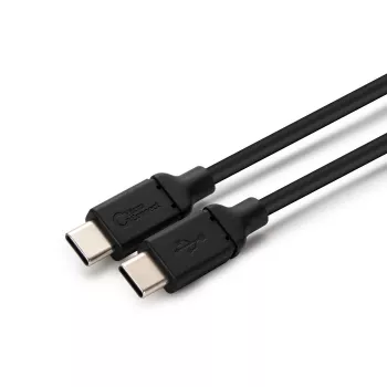 Microconnect MC-USB2.0CC3 USB-kabel USB 2.0 3 m USB C zwart