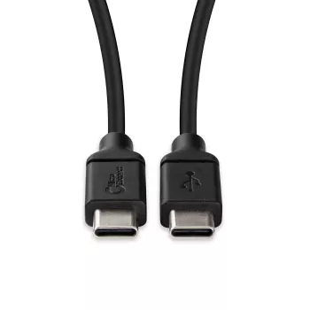 Microconnect MC-USB2.0CC3 USB-kabel USB 2.0 3 m USB C zwart