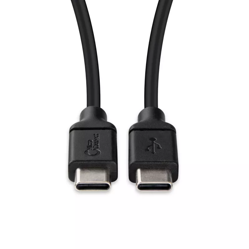 Microconnect MC-USB2.0CC3 USB-kabel USB 2.0 3 m USB C zwart