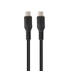 Microconnect MC-USB2.0CC3 USB-kabel USB 2.0 3 m USB C zwart