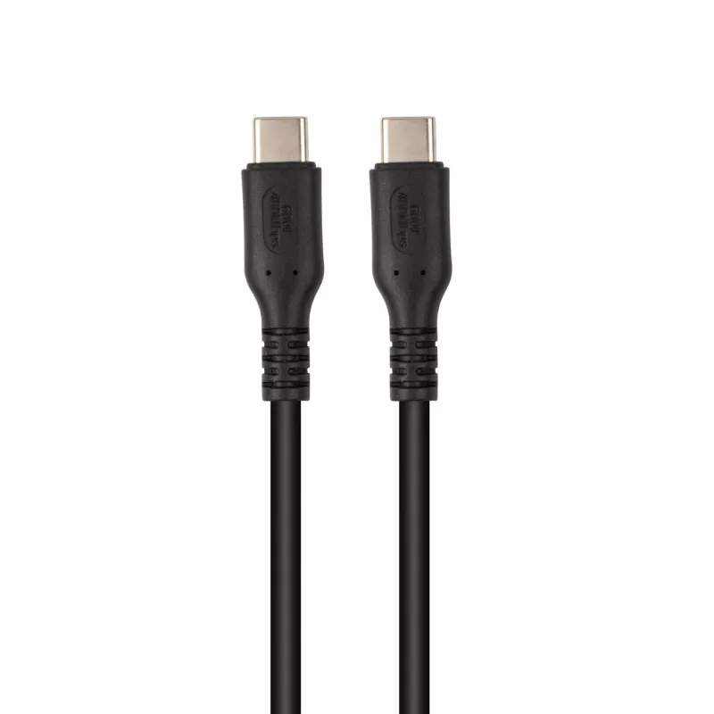 Microconnect MC-USB2.0CC3 USB-kabel USB 2.0 3 m USB C zwart
