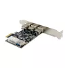 Microconnect MC-USB3.0-F2B2-V2 interfacekaart/-adapter intern USB 3.2 Gen 1 (3.1 Gen 1)