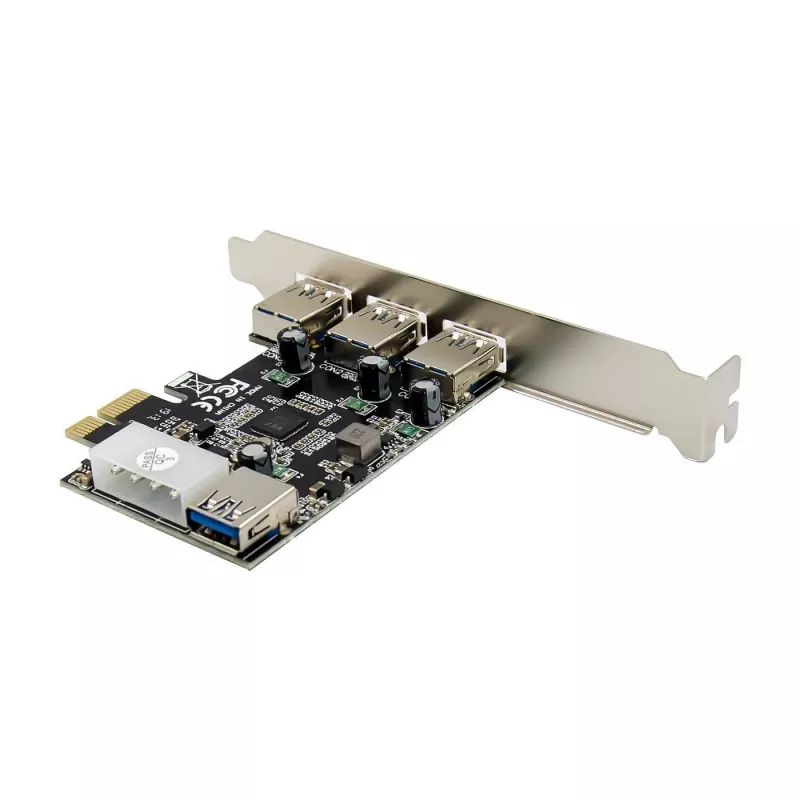 Microconnect MC-USB3.0-F2B2-V2 interfacekaart/-adapter intern USB 3.2 Gen 1 (3.1 Gen 1)