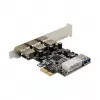 Microconnect MC-USB3.0-F2B2-V2 interfacekaart/-adapter intern USB 3.2 Gen 1 (3.1 Gen 1)