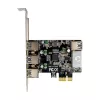 Microconnect MC-USB3.0-F2B2-V2 interfacekaart/-adapter intern USB 3.2 Gen 1 (3.1 Gen 1)