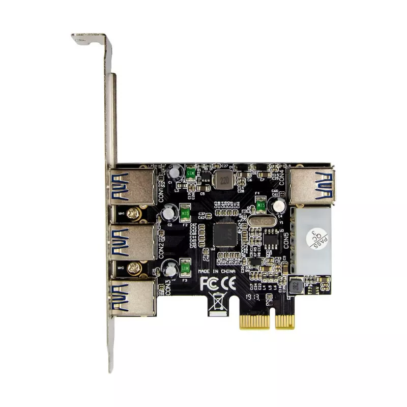 Microconnect MC-USB3.0-F2B2-V2 interfacekaart/-adapter intern USB 3.2 Gen 1 (3.1 Gen 1)