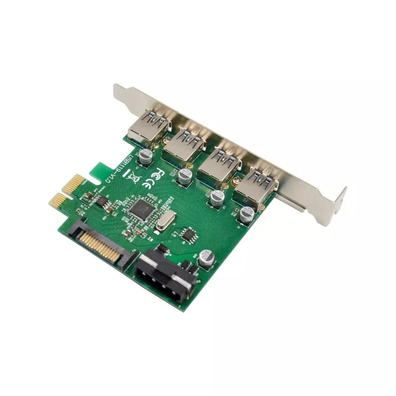 Microconnect MC-USB3.0-F3B1 interfacekaarten/-adapters intern USB 3.2 Gen 1 (3.1 Gen 1)