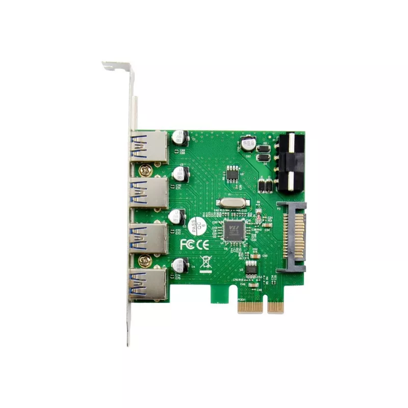 Microconnect MC-USB3.0-F3B1 interfacekaarten/-adapters intern USB 3.2 Gen 1 (3.1 Gen 1)
