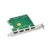 Microconnect MC-USB3.0-F3B1 interfacekaarten/-adapters intern USB 3.2 Gen 1 (3.1 Gen 1)