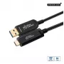 Microconnect MC-USB3.2CA15OP USB-kabel USB 3.2 Gen 2 (3.1 Gen 2) 15 m USB A USB C zwart