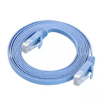 Microconnect MC-UTP601B-CONSOLE netwerkkabel zwart 1 m Cat6 U/UTP (UTP)