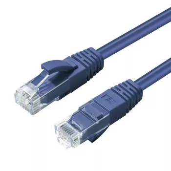 Microconnect MC-UTP6A05B netwerkkabel blauw 5 m Cat6a U/UTP (UTP)