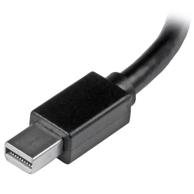 StarTech.com Travel A/V-adapter: 3-in-1 Mini DisplayPort naar DisplayPort, DVI of HDMI converter