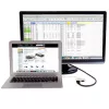 StarTech.com Travel A/V-adapter: 2-in-1 Mini DisplayPort naar HDMI of VGA converter - wit
