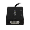 StarTech.com Travel A/V-adapter: 3-in-1 Mini DisplayPort naar VGA DVI of HDMI converter