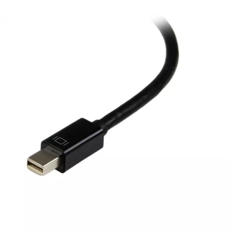 StarTech.com Travel A/V-adapter: 3-in-1 Mini DisplayPort naar VGA DVI of HDMI converter