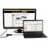 StarTech.com Travel A/V-adapter: 3-in-1 Mini DisplayPort naar VGA DVI of HDMI converter