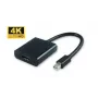 Microconnect MDPHDMI6B Videokabel-adapter 0,2 m Mini DisplayPort HDMI zwart