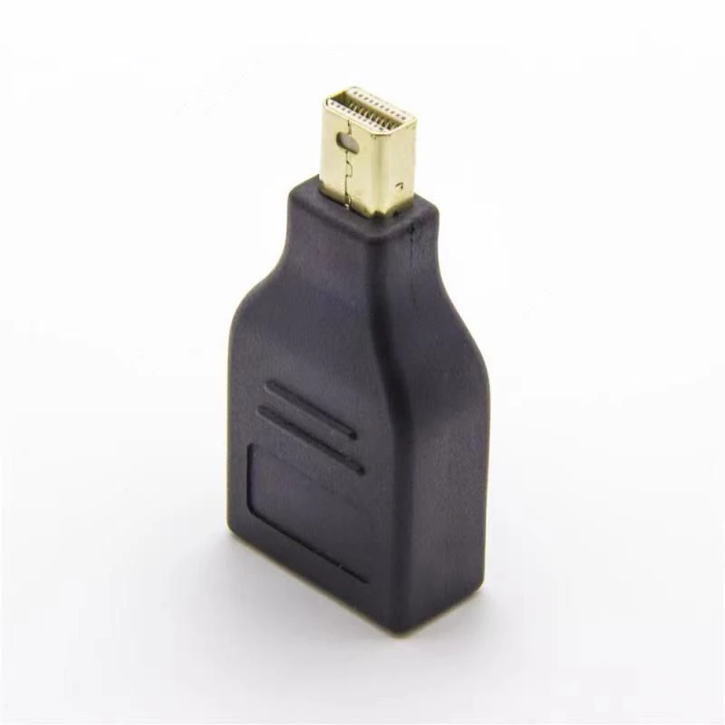 Microconnect MDPMDPF Kabeladapter Mini DisplayPort DisplayPort zwart