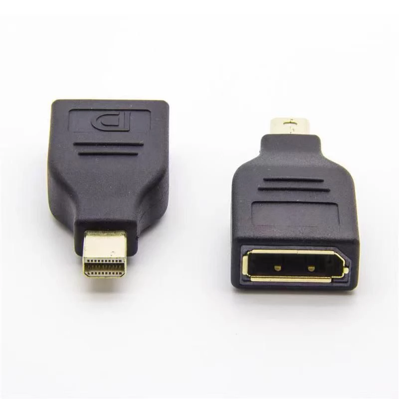 Microconnect MDPMDPF Kabeladapter Mini DisplayPort DisplayPort zwart