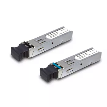 Glasvezel-transceivermodule PLANET MFB-F20