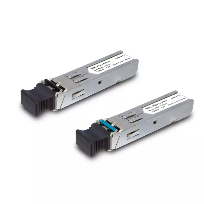 Glasvezel-transceivermodule PLANET MFB-F20