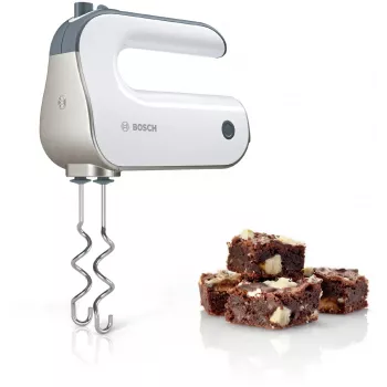 Bosch MFQ4835DE Handmixer 575 W wit