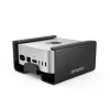 Compulocks Mac mini M4 2024 beveiligingsbeugel met slotkop zwart