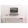 StarTech.com monitorverhoger – tafelmount – extra breed 65 cm (25,6 inch)