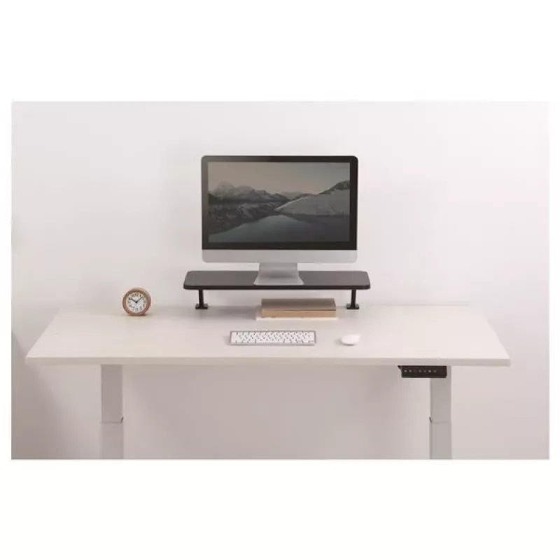 StarTech.com monitorverhoger – tafelmount – extra breed 65 cm (25,6 inch)