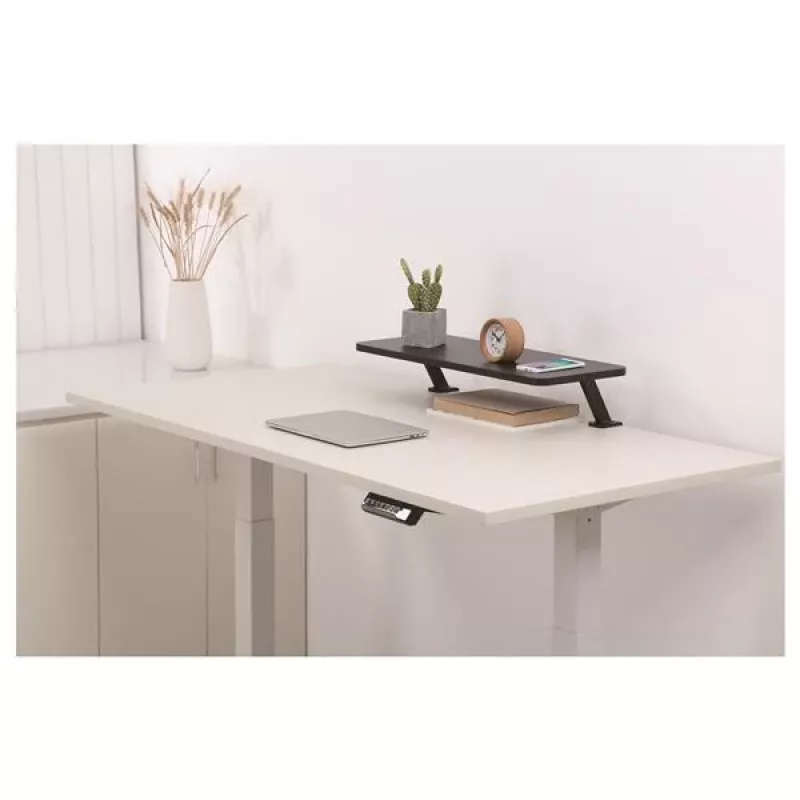 StarTech.com monitorverhoger – tafelmount – extra breed 65 cm (25,6 inch)
