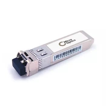 Lanview MO-407-BBOU netwerk-transceivermodule koper 10000 Mbit/s SFP+ 850 nm