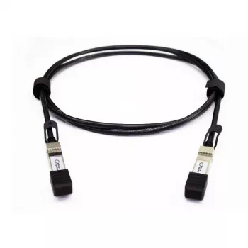 Lanview MO-CBL-10GSFP-DAC-2M InfiniBand/glasvezelkabel SFP+ zwart