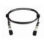 Lanview MO-CBL-10GSFP-DAC-2M InfiniBand/glasvezelkabel SFP+ zwart