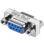 Microconnect MOD9F9F kabeladapter DB9 blauw