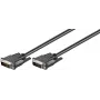 Microconnect MONCC3 DVI-kabel 3 m DVI-D DVI-D (DL) zwart