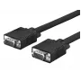 Microconnect MONGG5B VGA-kabel 5 m VGA (D-Sub) zwart