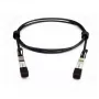 Lanview MO-SSC010J9281B InfiniBand/glasvezelkabel 1 m SFP+ zwart