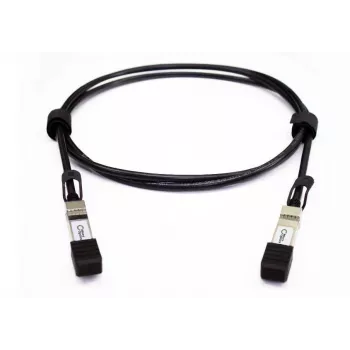 Lanview MO-UC-DAC-SFP+ InfiniBand-/glasvezelkabel 0,5 m SFP+ zwart