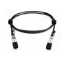 Lanview MO-UC-DAC-SFP+ InfiniBand-/glasvezelkabel 0,5 m SFP+ zwart
