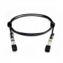 Lanview MO-UDC-2 InfiniBand/glasvezelkabel 2 m SFP+ zwart
