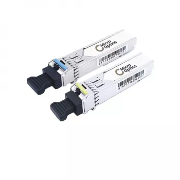 Lanview MO-UF-SM-1G-S-2 Netwerk-transceivermodule Glasvezel 1000 Mbit/s SFP