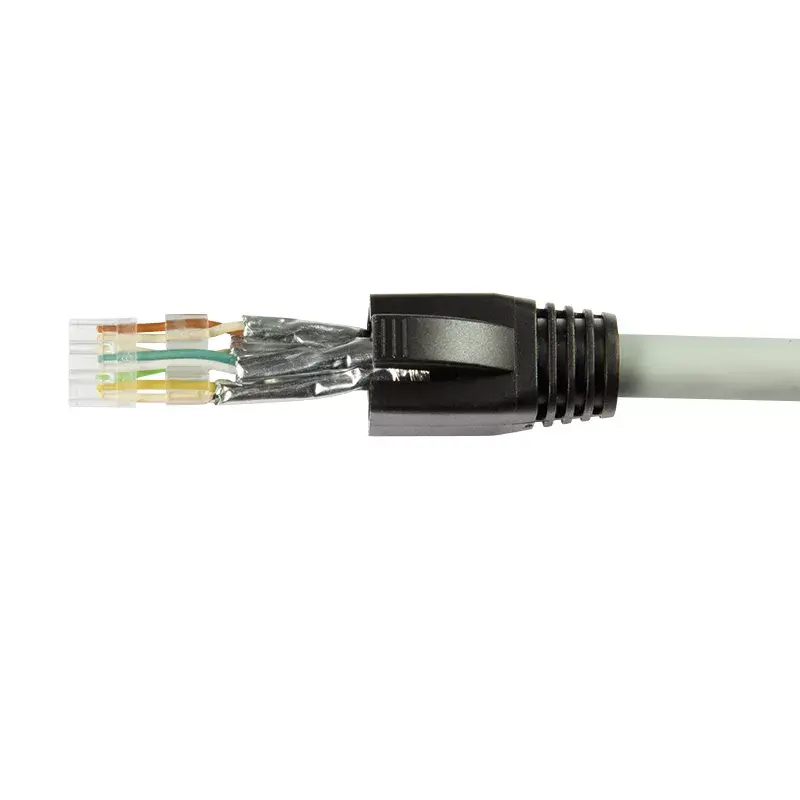 Draadconnector RJ-45 LogiLink MP0070