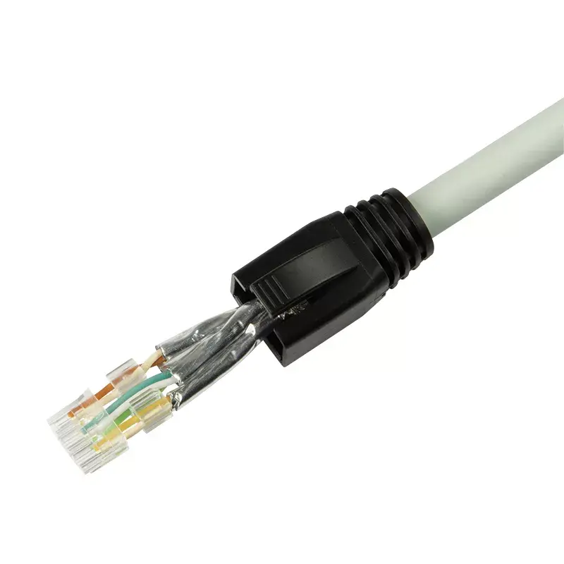 Draadconnector RJ-45 LogiLink MP0070