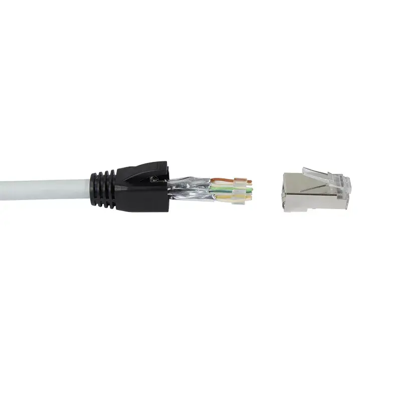 Draadconnector RJ-45 LogiLink MP0070