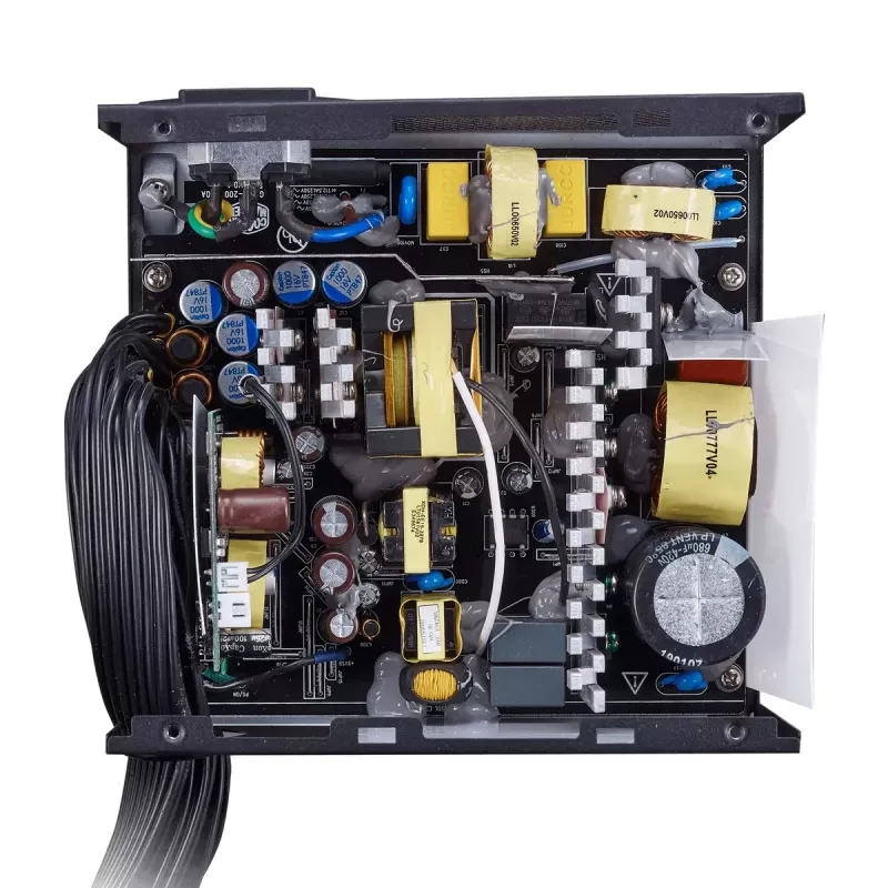 Voeding Cooler Master MWE 750 Bronze 750 W