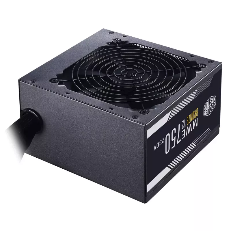 Voeding Cooler Master MWE 750 Bronze 750 W