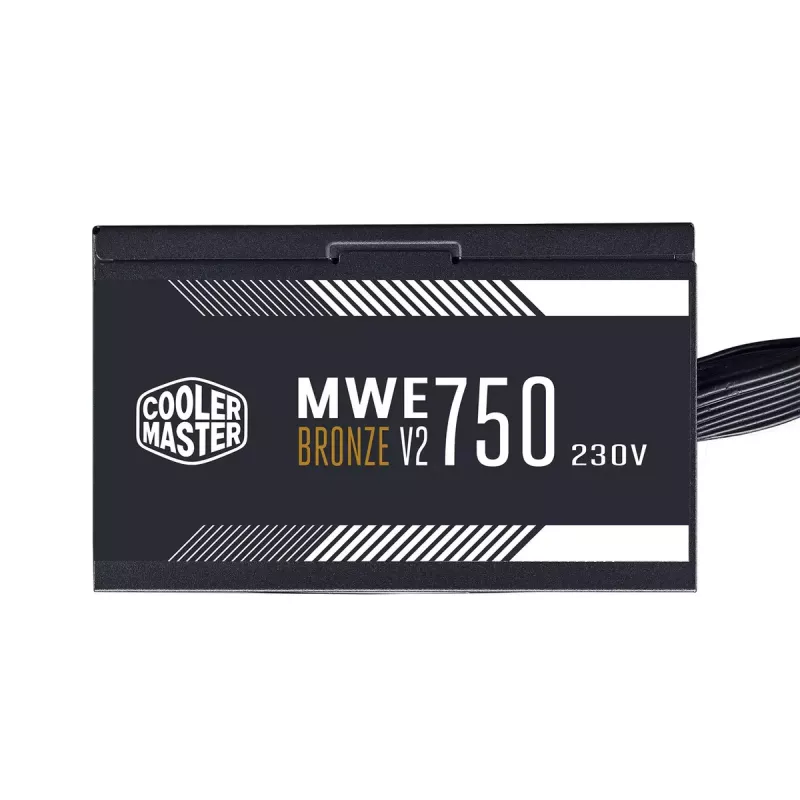Voeding Cooler Master MWE 750 Bronze 750 W